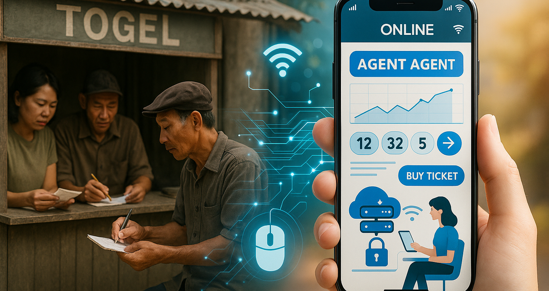 alt_text: "Tren Alexistogel: Agen togel modern dalam era hiburan digital."