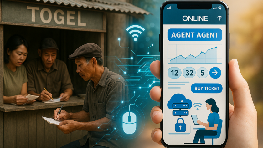 alt_text: "Tren Alexistogel: Agen togel modern dalam era hiburan digital."