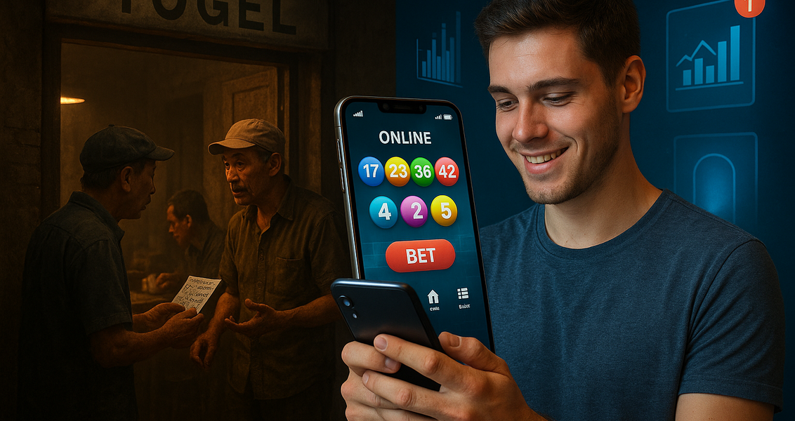 alt_text: "Promosi Alexistogel sebagai bandar togel modern dalam era hiburan digital."