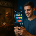alt_text: "Promosi Alexistogel sebagai bandar togel modern dalam era hiburan digital."