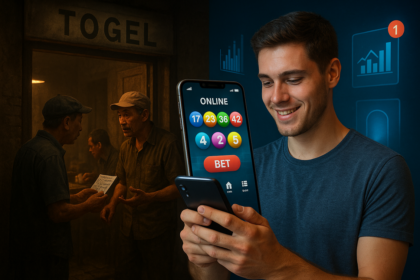 alt_text: "Promosi Alexistogel sebagai bandar togel modern dalam era hiburan digital."