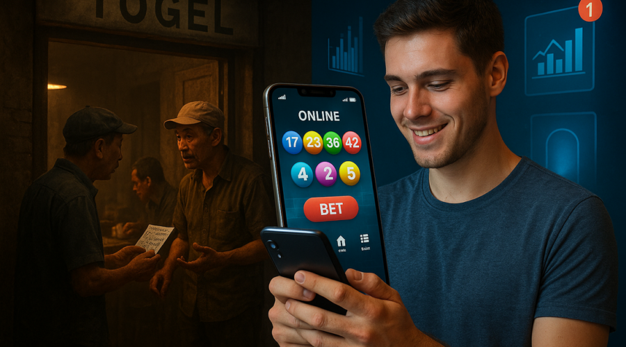 alt_text: "Promosi Alexistogel sebagai bandar togel modern dalam era hiburan digital."