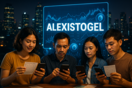 alt_text: "Tren Alexistogel: Popularitas lotere online di kalangan penggemar hiburan digital."
