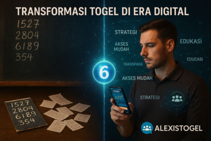 alt_text: "Logo Tren Alexistogel, platform togel resmi di era angka digital."