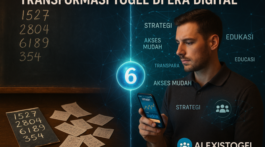 alt_text: "Logo Tren Alexistogel, platform togel resmi di era angka digital."