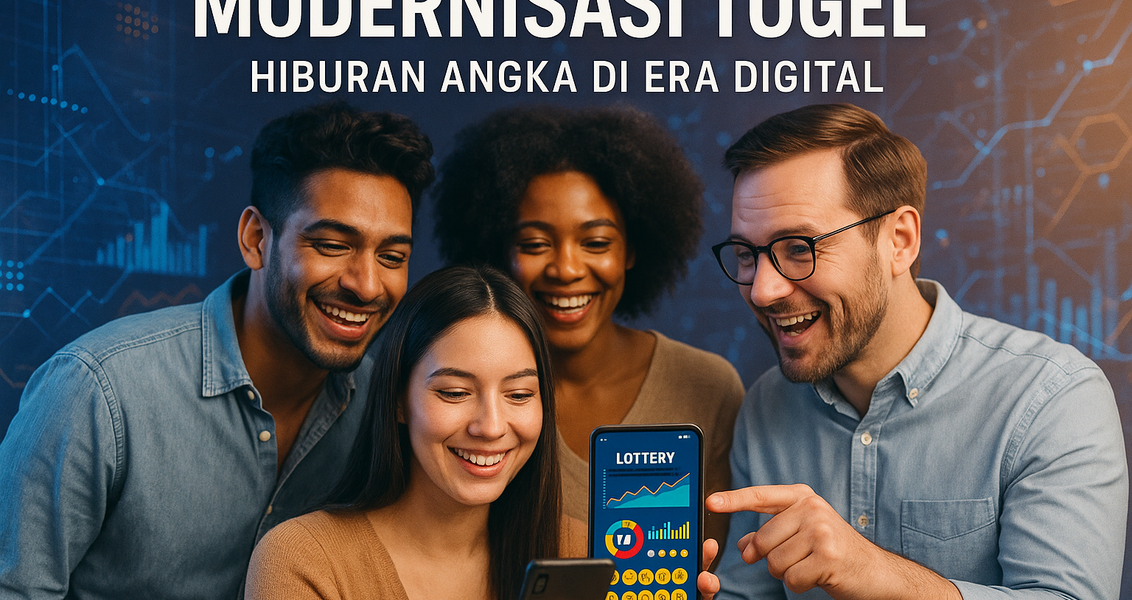 alt_text: "Tren Alexistogel: Platform Togel Resmi dalam Era Hiburan Digital, Populer dan Modern."