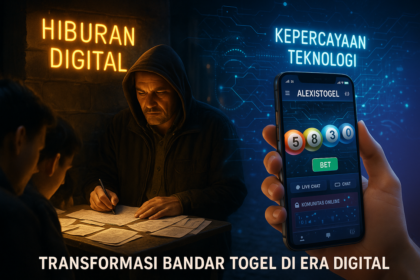 alt_text: "Poster tren Alexistogel: Bandar togel modern dalam dunia hiburan angka."
