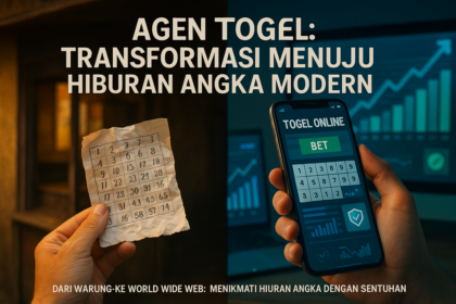 alt_text: "Tren Alexistogel: Platform agen togel modern di era digital, fokus pada angka dan teknologi."