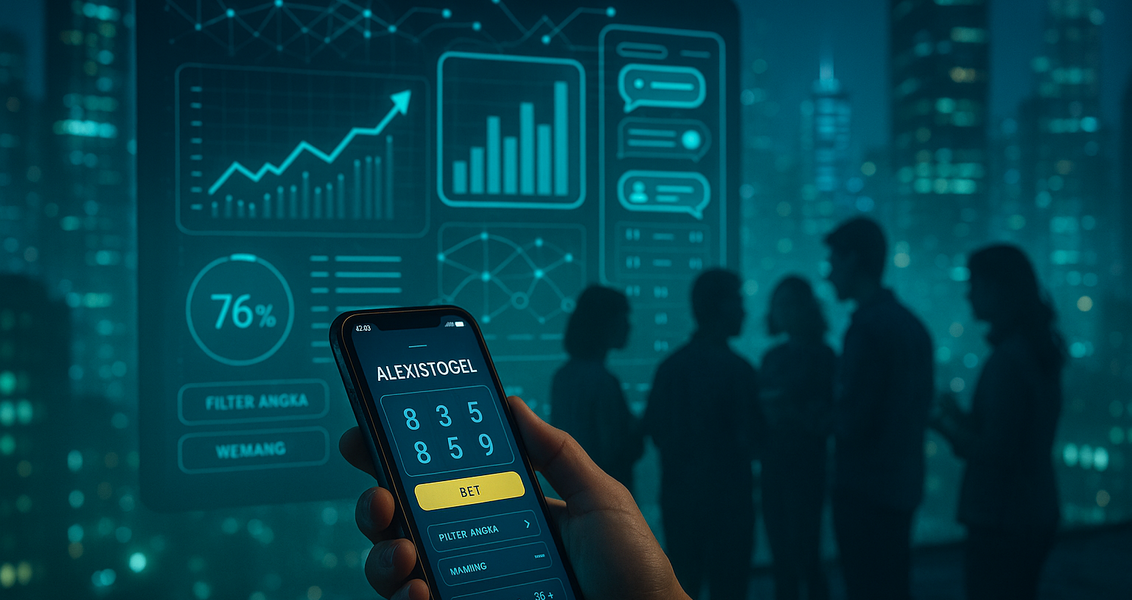 "alt_text": "Tren Alexistogel: Minat meningkat pada pasaran angka digital terkini."