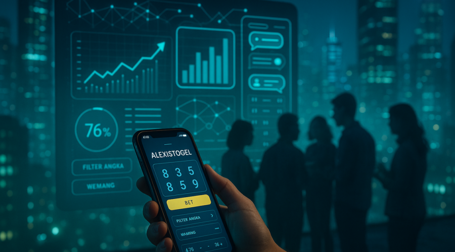 "alt_text": "Tren Alexistogel: Minat meningkat pada pasaran angka digital terkini."